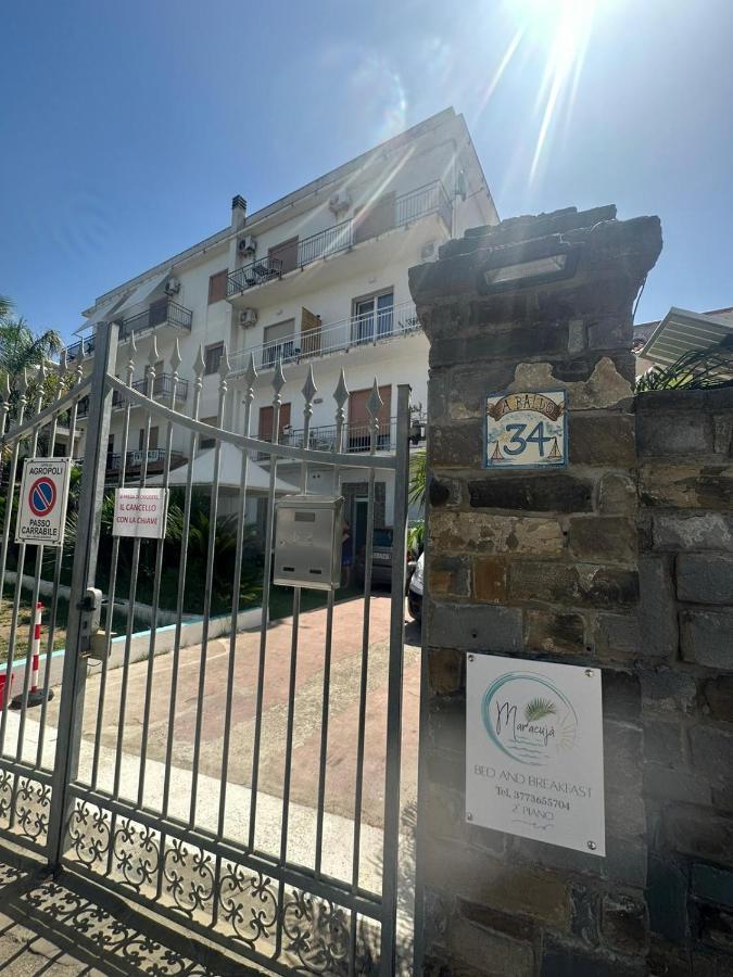 Maracuja Hotel Agropoli Bagian luar foto